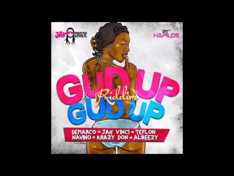 DJStillBallin - Gud Up Gud Up Riddim [Official Riddim Mix] - Jay Crazie Records