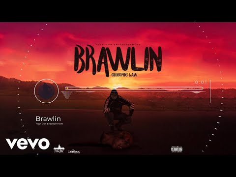 Chronic Law - Brawlin (Official Audio)