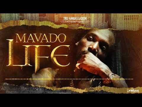 Mavado - Life (Official Audio)