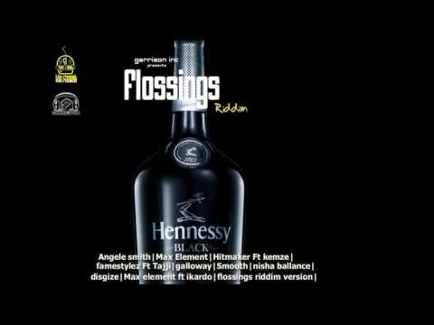 Flossings Riddim Mix {Garrison Inc Productions-CJ The Chemist} @Maticalise