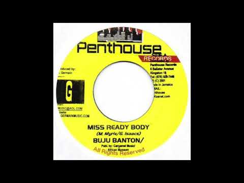 Buju Banton - Miss Ready Body - Mr.Brown Riddim