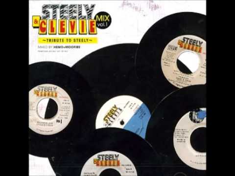 CopyCat Riddim Mix 1997 (Steely and Cleevie) mix by Djeasy