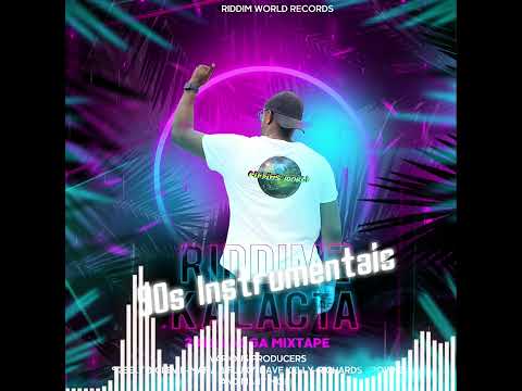 Riddimz Kalacta - 90s Ragga Dancehall Instrumentals Mixtape