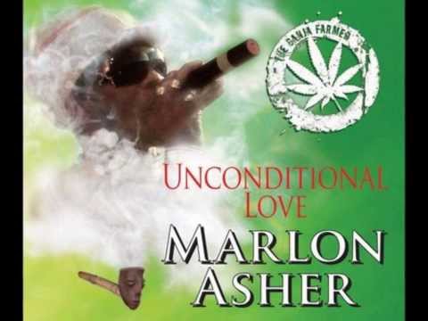 Unconditional Love Marlon Asher