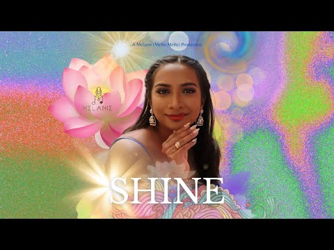Melanie B - Shine (Official Visualizer)