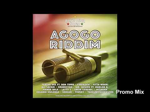 Agogo Riddim Mix (Full, Dec 2018) Feat. Tiwony, Teacha Dee,Latty J, Fireblack, Mr. Joseph, …