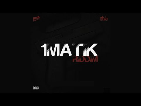 1Matik Riddim Mix (FULL Video Mix) Govana,Skeng,Shane O,Rytikal,Intence,Iwaata,10Tik,Kyodi &amp; More