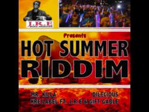 Hot Summer Riddim - Grenada Soca 2012