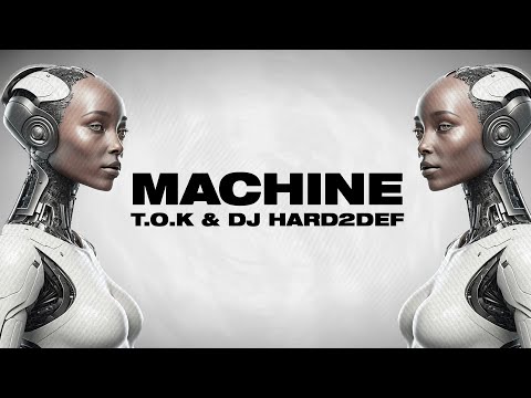 T.O.K &amp; DJ Hard2Def - Machine [Evidence Music]