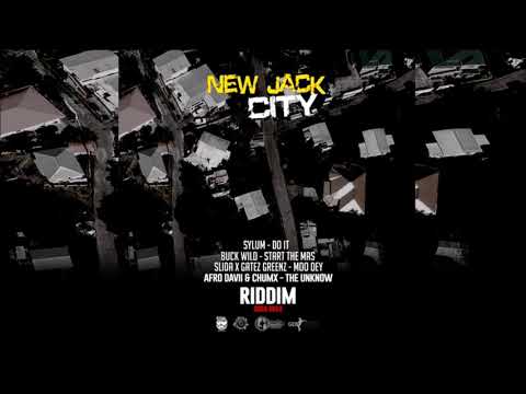 Sylum - Do It {Grenada} [Soca 2019] New Jack city Riddim