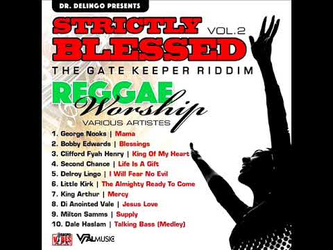 The Gate Keeper Riddim Mix (Full) Feat. George Nooks, Di Anointed Vale, Little Kirk (May 2O21)