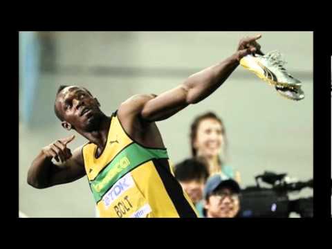 Mavado - On The Go - {Tribute To Usain Bolt}