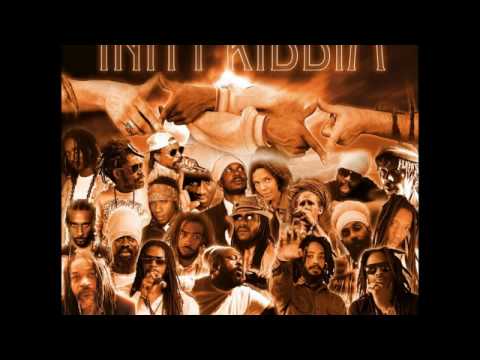 INITY RIDDIM MIX, HOSTED BY I-JAH-STARS 2016.