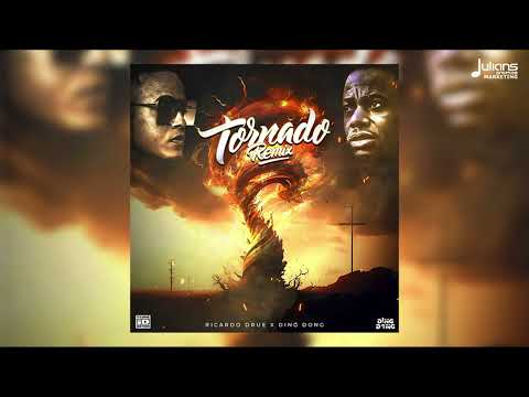 Ricardo Drue x Ding Dong - Tornado (Remix) | 2023 Soca