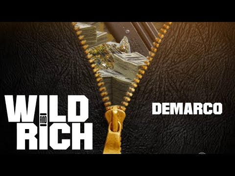 Demarco - Wild And Rich (Official Audio)