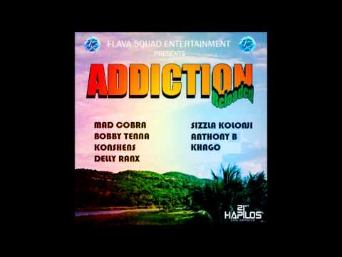Addiction Reloaded Riddim Mixx
