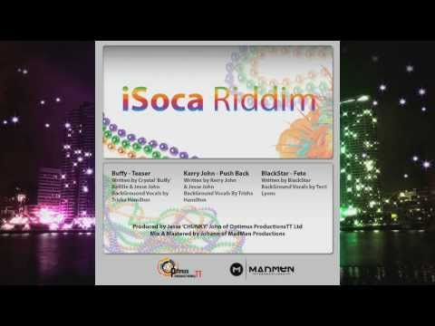 iSoca Riddim Mix (Dr. Bean Soundz)[2014 Optimus Production]