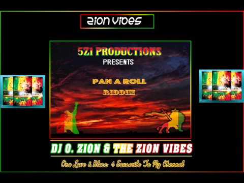 Pan A Roll Riddim ✶ Promo Mix March 2016✶➤5ZI PRODUCTIONS By DJ O. ZION
