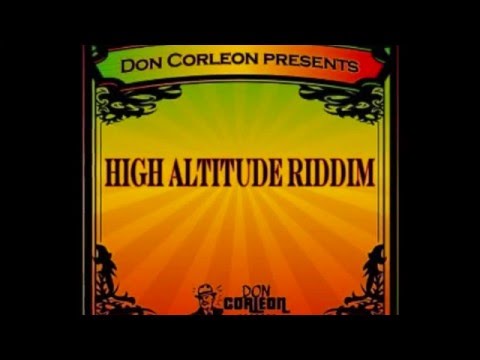 DJ ENDLEZZ - High Altitude Riddim Mix
