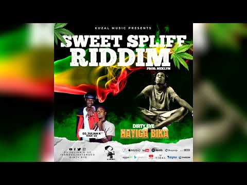 Dirty Eye - Nayiga Bika [Sweet Spliff Riddim] Dj Julian K &amp; Ivan Dj (Official HQ Audio)