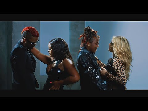 Motto (Ft. Konshens) - Spank Yuh (Official Music Video)