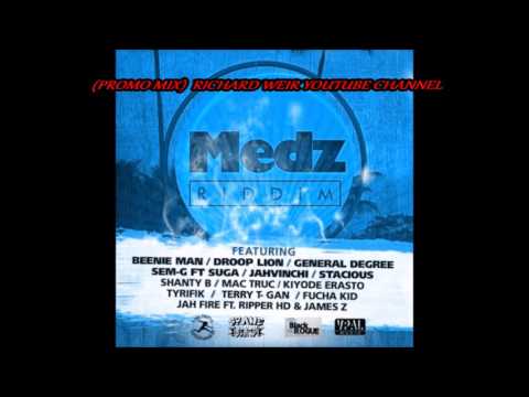 Medz Riddim (Mix-July 2017) Spane Beats Rec / Black Rogue International