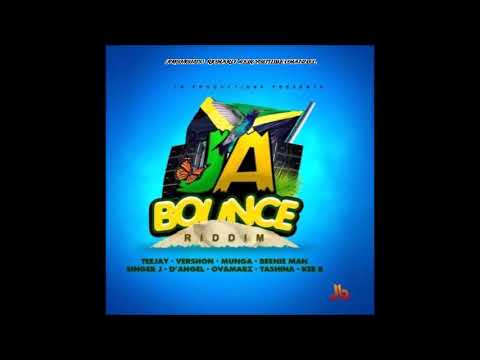 JA Bounce Riddim (Mix-July 2019) JB Productions