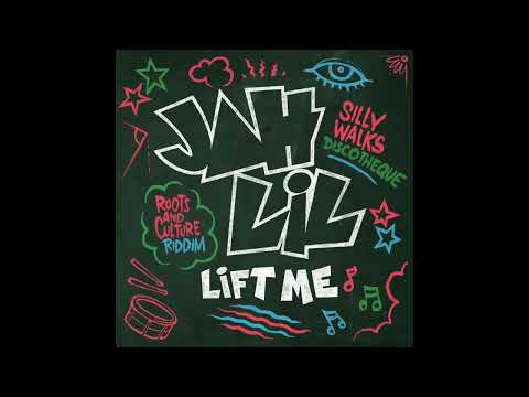 Jah Lil x Silly Walks - Lift Me (Roots &amp; Culture Riddim)