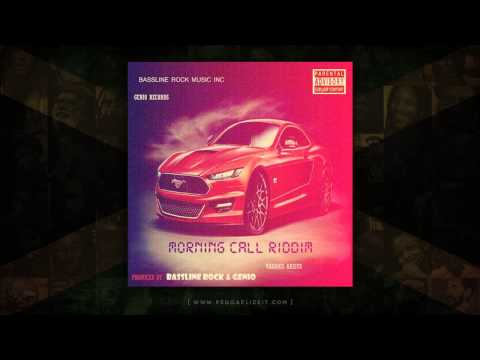 Melody Blacks - Coming Over (Morning Call Riddim) Bassline Rock Music - October 2014