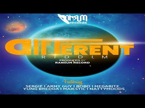 Different Riddim Official Mix [2023] Explicit