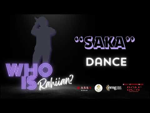 Rahaiian - Saka (Dance) | Official Audio