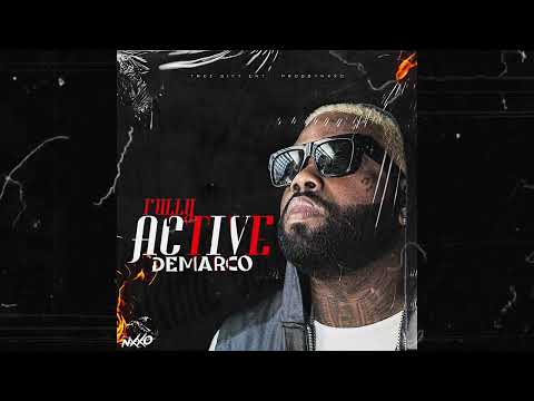 Demarco - Fully Active (Official Audio) | #Demarco #FullyActive #NXXO #JamaicanMusic #NewMusic