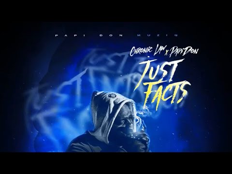 Chronic Law - Just Facts (Official Audio)