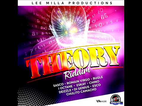 Theory Riddim Mix (Full) Feat. Agent Sasco, Romain Virgo, Bugle, I-Octane (April 2019)
