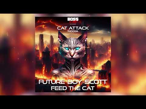 Future Boy Scott - Feed The Cat (Cat Attack Riddim) | Vincy Soca 2024