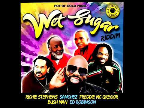Wet Sugar Riddim Mix (Full) Feat. Sanchez, Bushman, Freddie McGregor (February 2019)