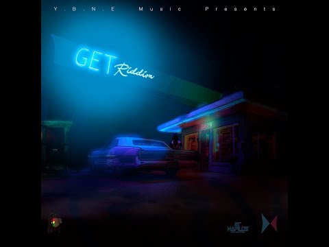 Get Riddim Mix (JUN 2019) Feat.Add V,Jamal,Krazy K Naita,Haile Might,Jahseed,Rasta British