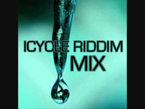 ICYCLE RIDDIM MIX-DJSMILEY (DEC 2011)