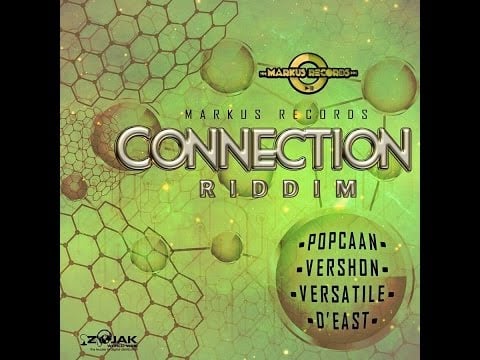 Connection Riddim Mix ●2017 March● Popcaan,Jahmiel,Vershon,Jafrass &amp;More (Markus Records)