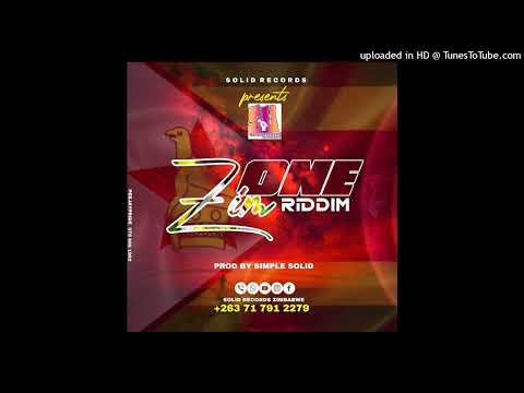 ZimOne Riddim Mixtape(Full Mix) By Djyardeye Produced By Simple Solid Recods Feat Various Artists