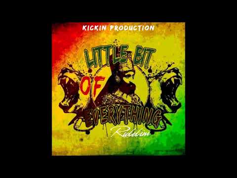 Little Bit Of Everything Riddim (1999) Luciano,Capleton,Mikey General &amp; More (Kickin) Mix by djeasy