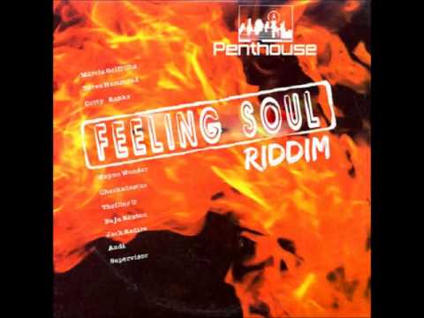 Feeling Soul Riddim 1991 penthouse Music Mix By Djeasy