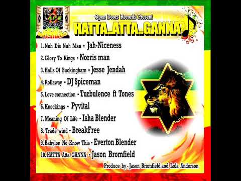 Hatta Atta Ganna Riddim Mix (Full) Feat. Norris man, Turbulence, Everton Blender, Pyvital (May 2022)