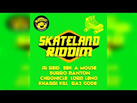 Skateland Riddim megamix 2015 - Mix Promo by Faya Gong 🔥🔥🔥