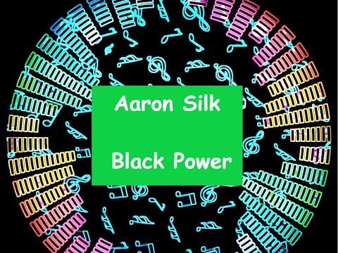 Aaron Silk Black Power