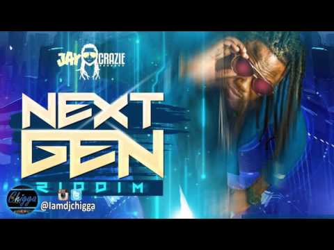 Next Gen Riddim - Instrumental (Jay Crazie Records)