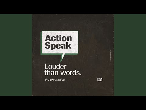 Action Speak Louder than Words