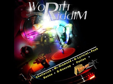 T.A. - Worth Riddim Mix (Sweatboxx Productions 2017) @RIGINALREMIX