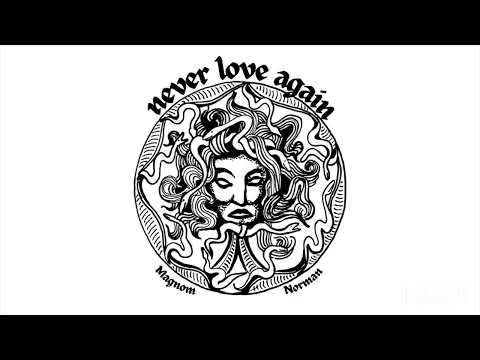 Magnom - Never Love Again ft Norman [Audio]