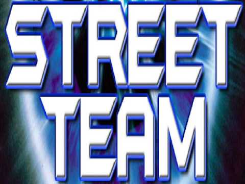 (2009) Street Team Riddim - Various Artists - DJ_JaMzZ